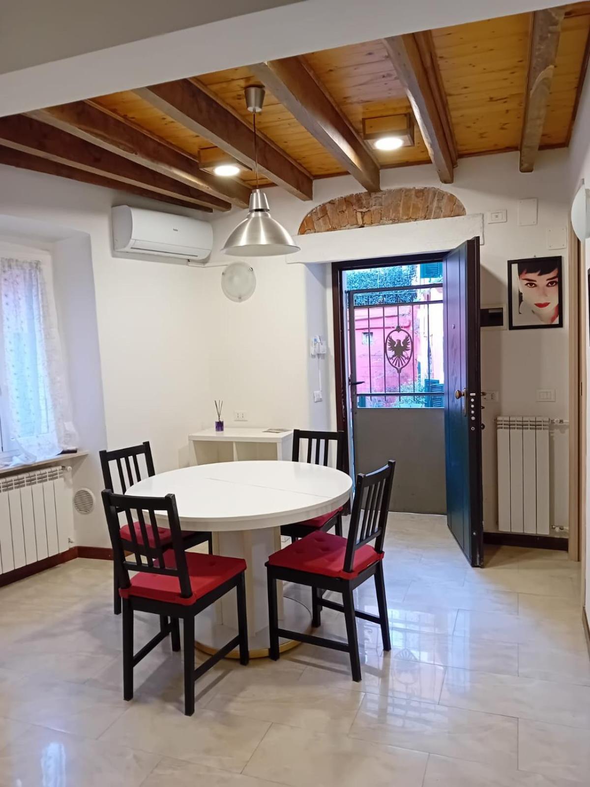 Appartamento Il Vicolo La Spezia Cinque Terre المظهر الخارجي الصورة