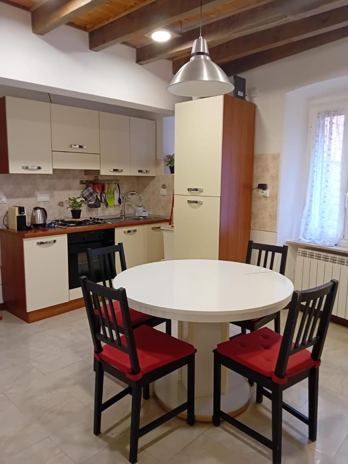 Appartamento Il Vicolo La Spezia Cinque Terre المظهر الخارجي الصورة