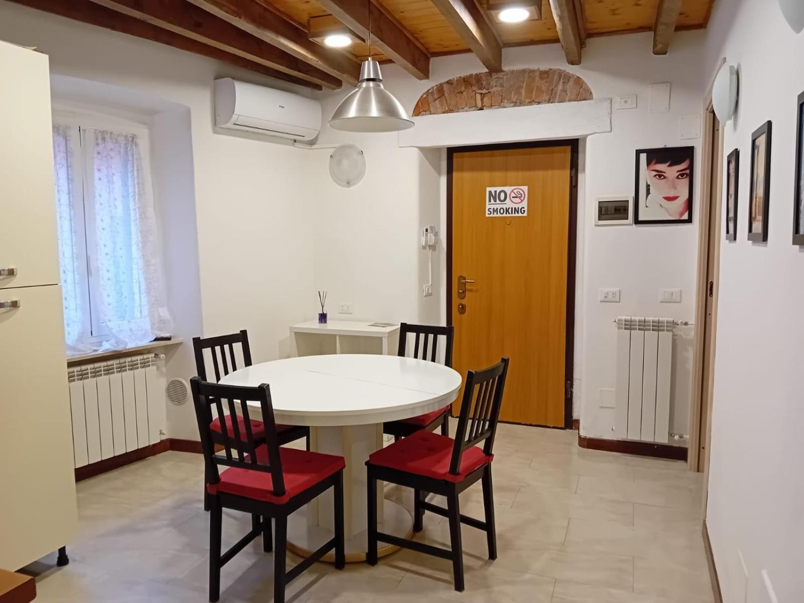 Appartamento Il Vicolo La Spezia Cinque Terre المظهر الخارجي الصورة
