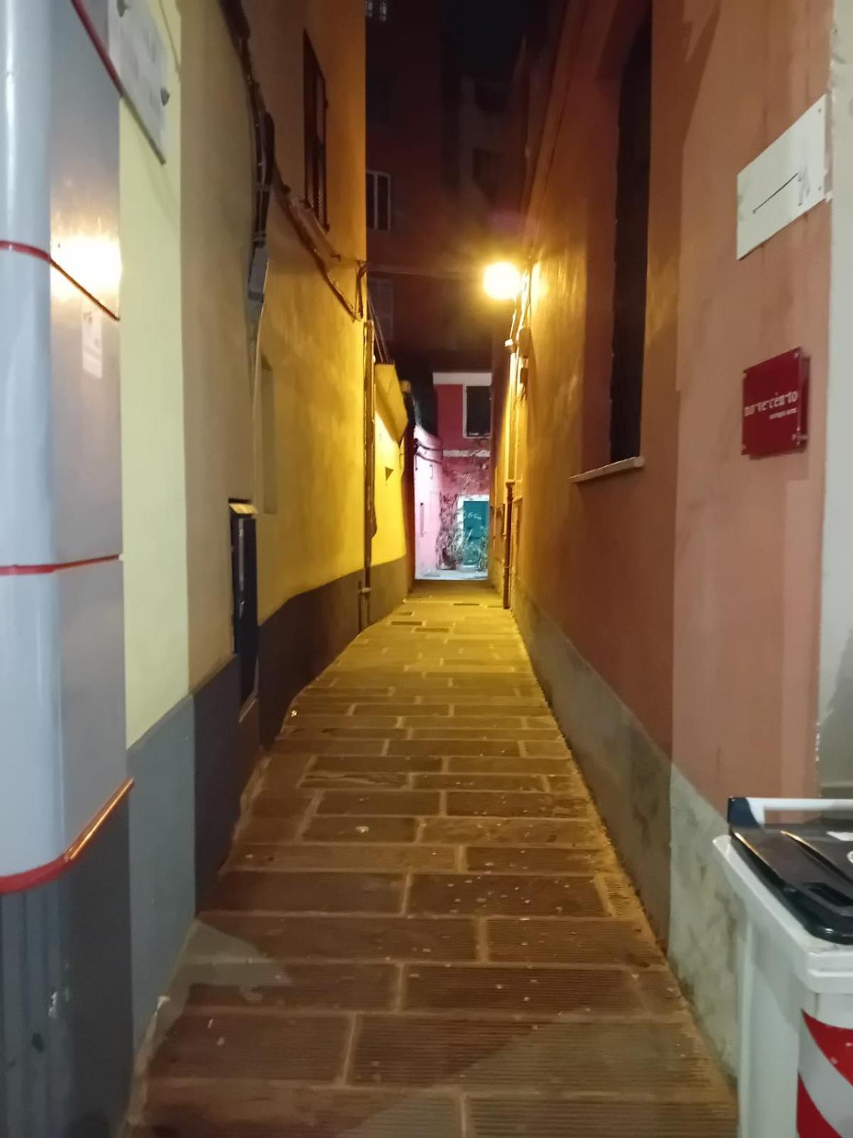 Appartamento Il Vicolo La Spezia Cinque Terre المظهر الخارجي الصورة