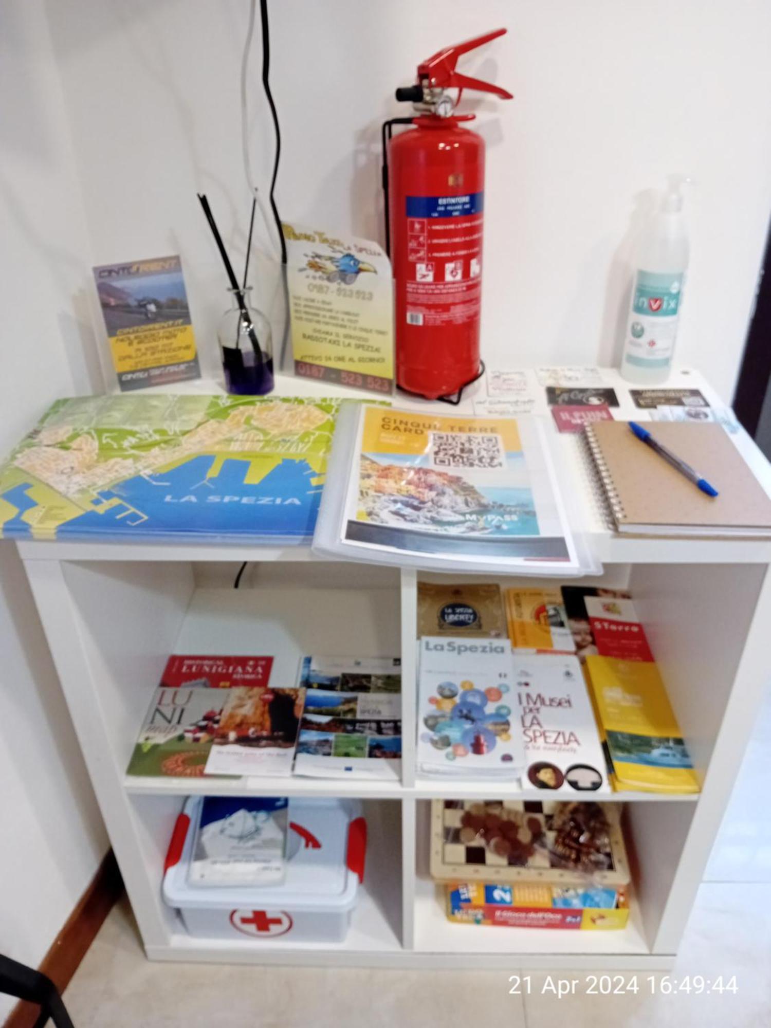 Appartamento Il Vicolo La Spezia Cinque Terre المظهر الخارجي الصورة