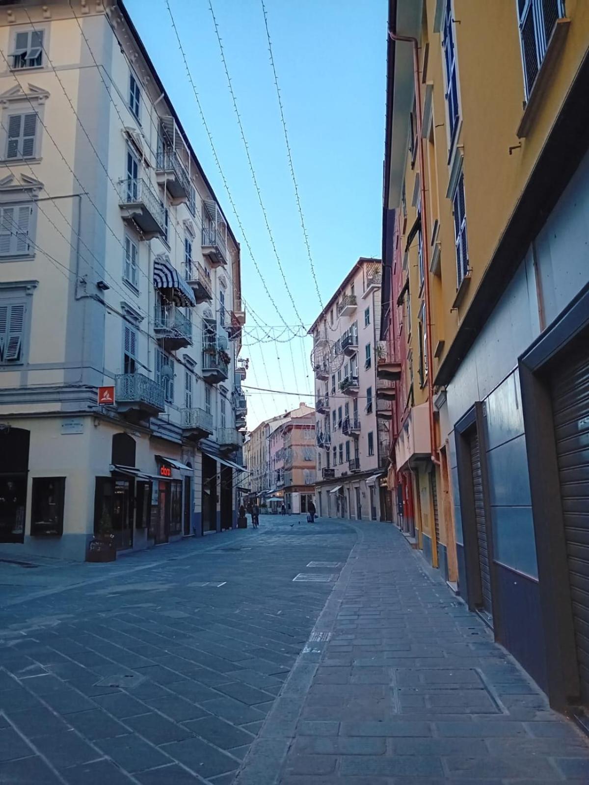 Appartamento Il Vicolo La Spezia Cinque Terre المظهر الخارجي الصورة