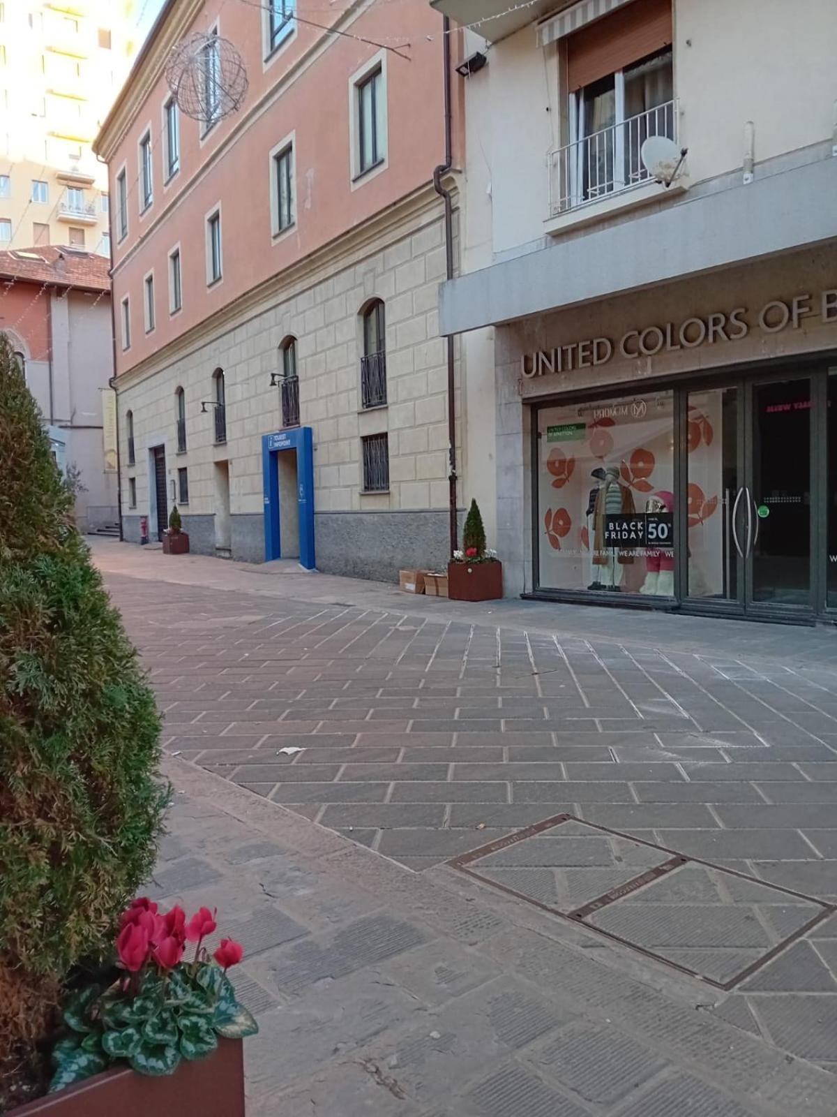 Appartamento Il Vicolo La Spezia Cinque Terre المظهر الخارجي الصورة