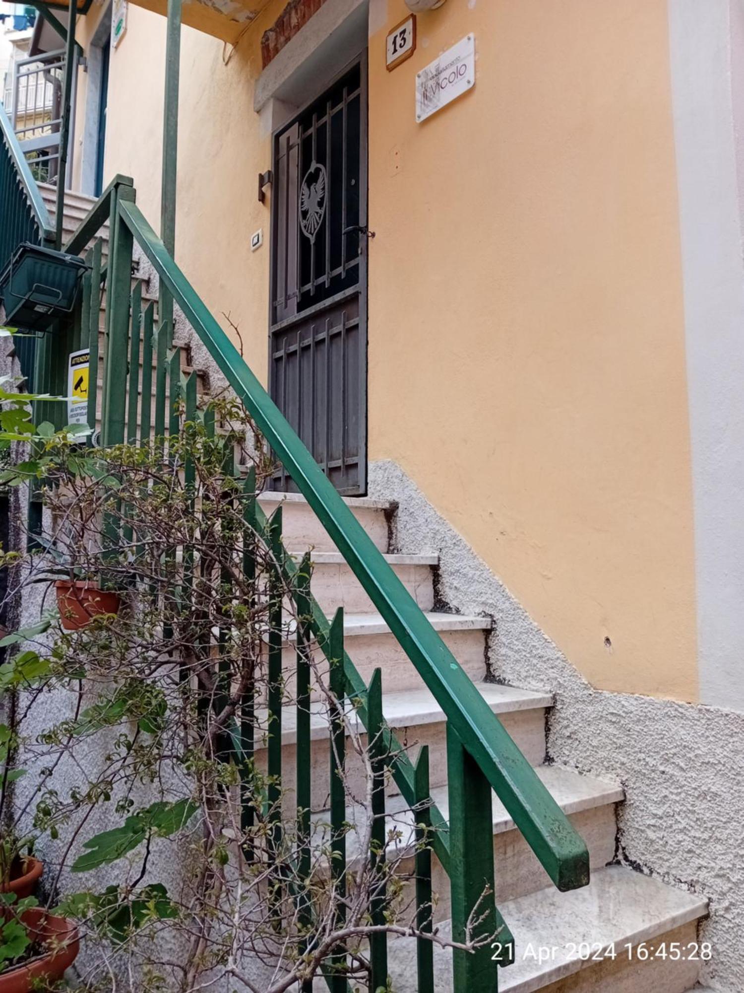 Appartamento Il Vicolo La Spezia Cinque Terre المظهر الخارجي الصورة