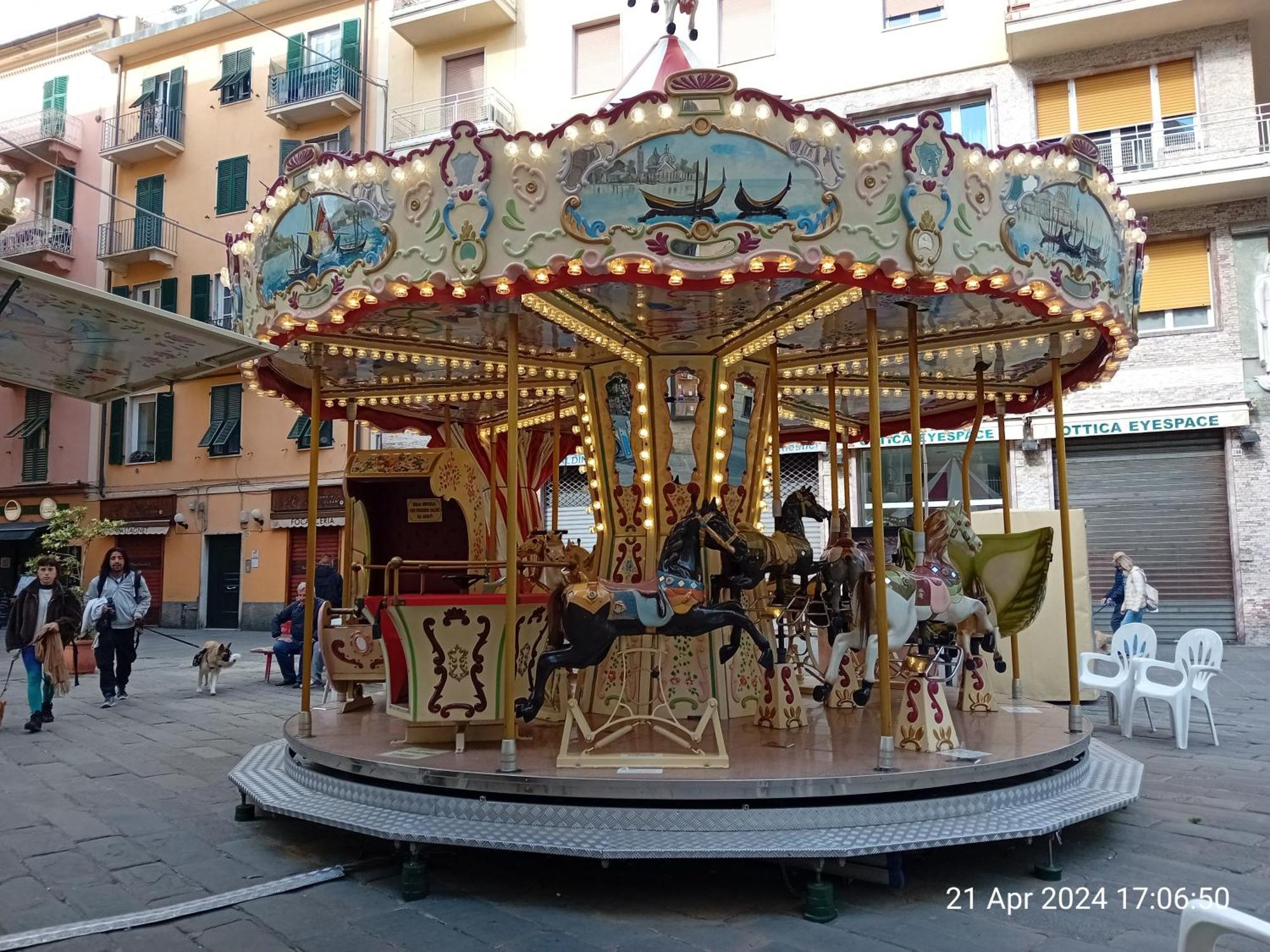 Appartamento Il Vicolo La Spezia Cinque Terre المظهر الخارجي الصورة