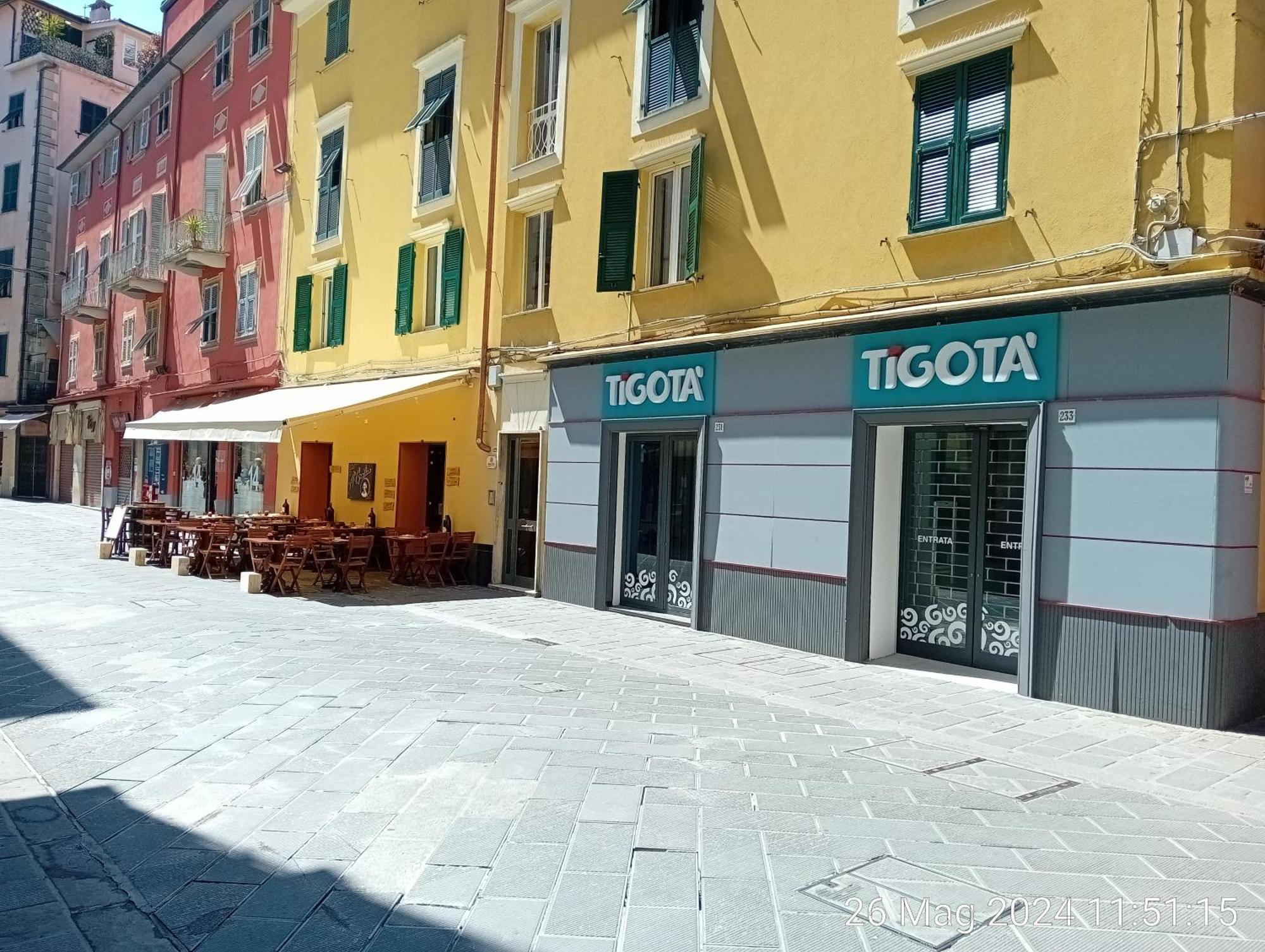 Appartamento Il Vicolo La Spezia Cinque Terre المظهر الخارجي الصورة